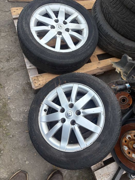 Felgi renault 16''