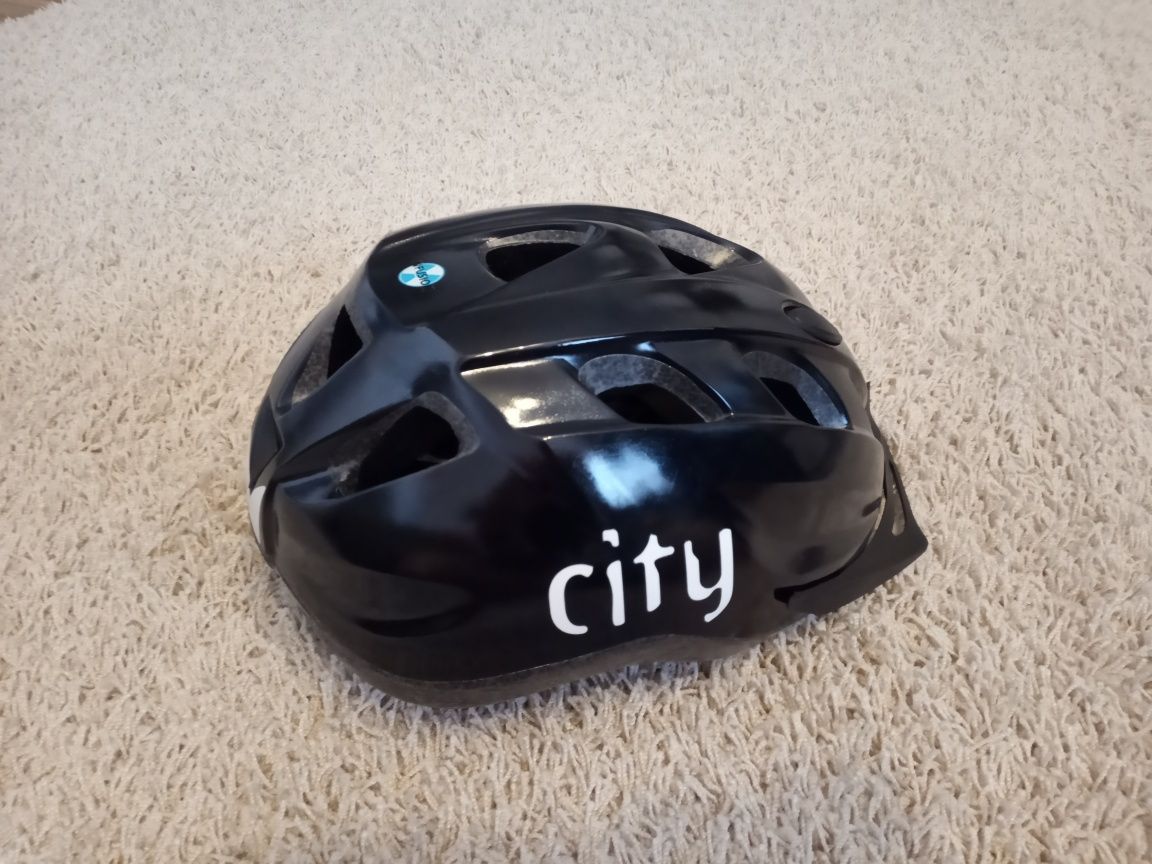 Kask rowerowy miejski marki city