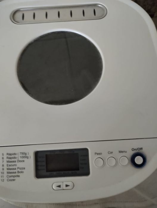 Máquina de fazer pão FLAMA