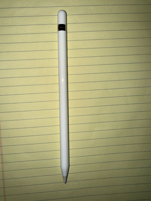 Apple pencil series 1 стілус