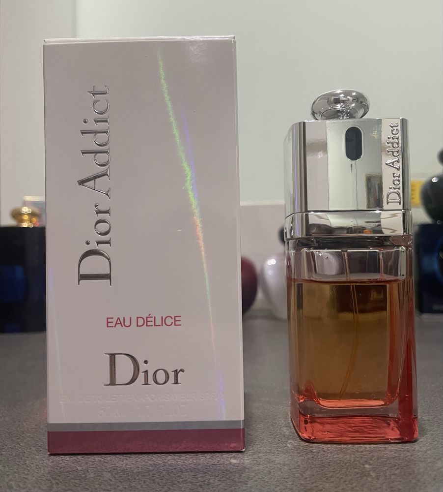 Christian Dior Midnight Pure Hypnotic Poison Addict