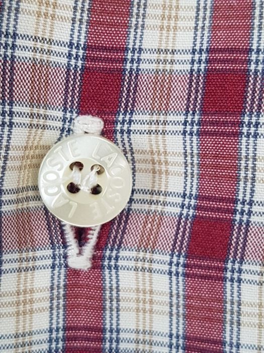 Koszula męska Lacoste XL