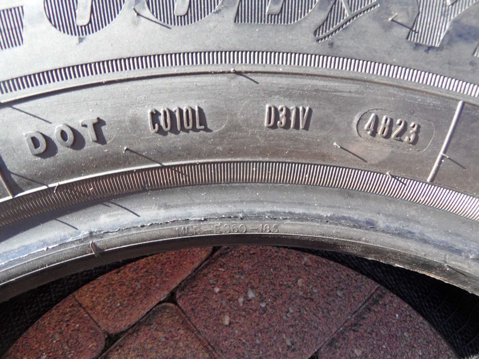 Nowe Opony Letnie 215/65 R16 C  GOODYEAR