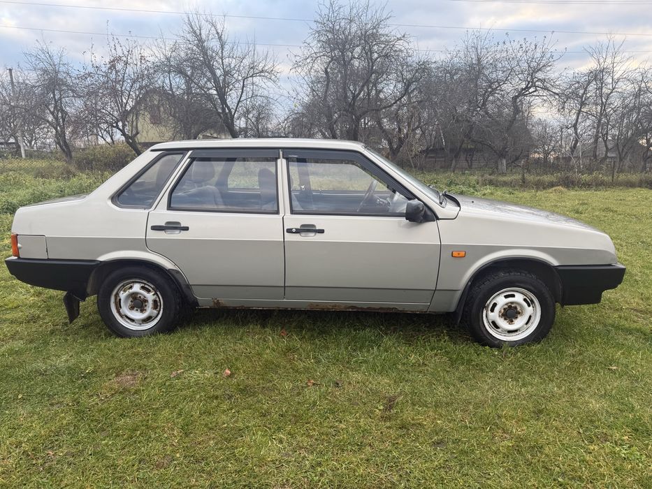 Продається ВАЗ12099 2008 року