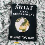 Atlas geograficzny świata