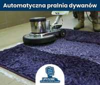 Automatyczna pralnia dywanów