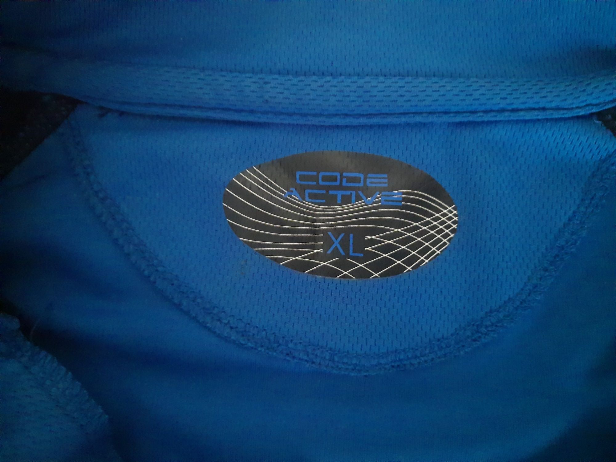 Code Active koszulka rowerowa originalna