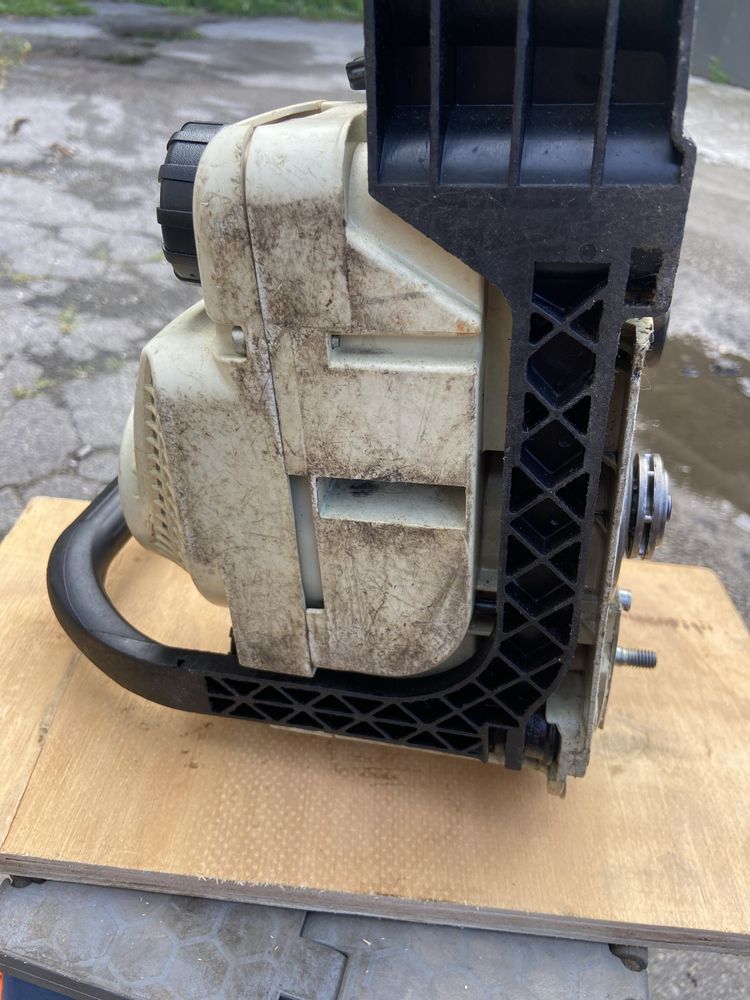Бензопила Stihl MS180 С-ВЕ Легкий пуск