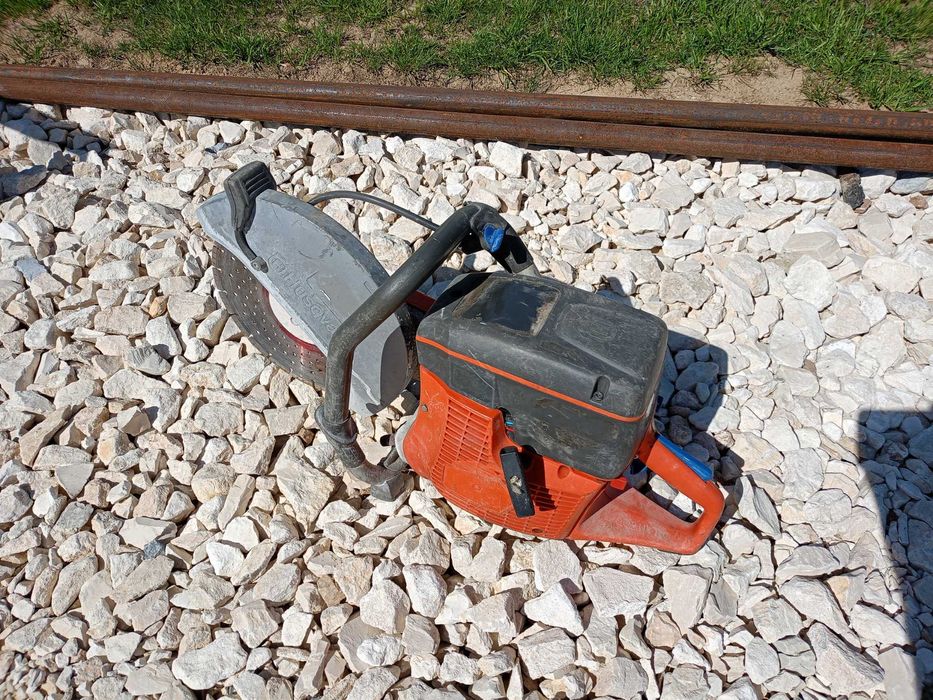 Piła Husqvarna nie Stihl przecinarka pilarka