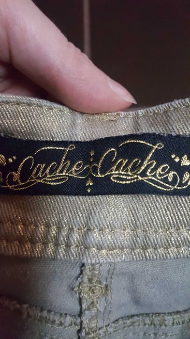 Spódnica mini roz 34/36