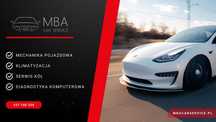 MBA CAR Service-Mechanik Poznań