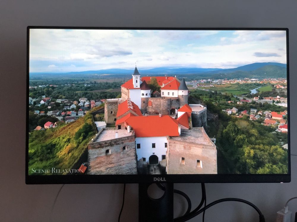 Монітор Dell U2414H IPS