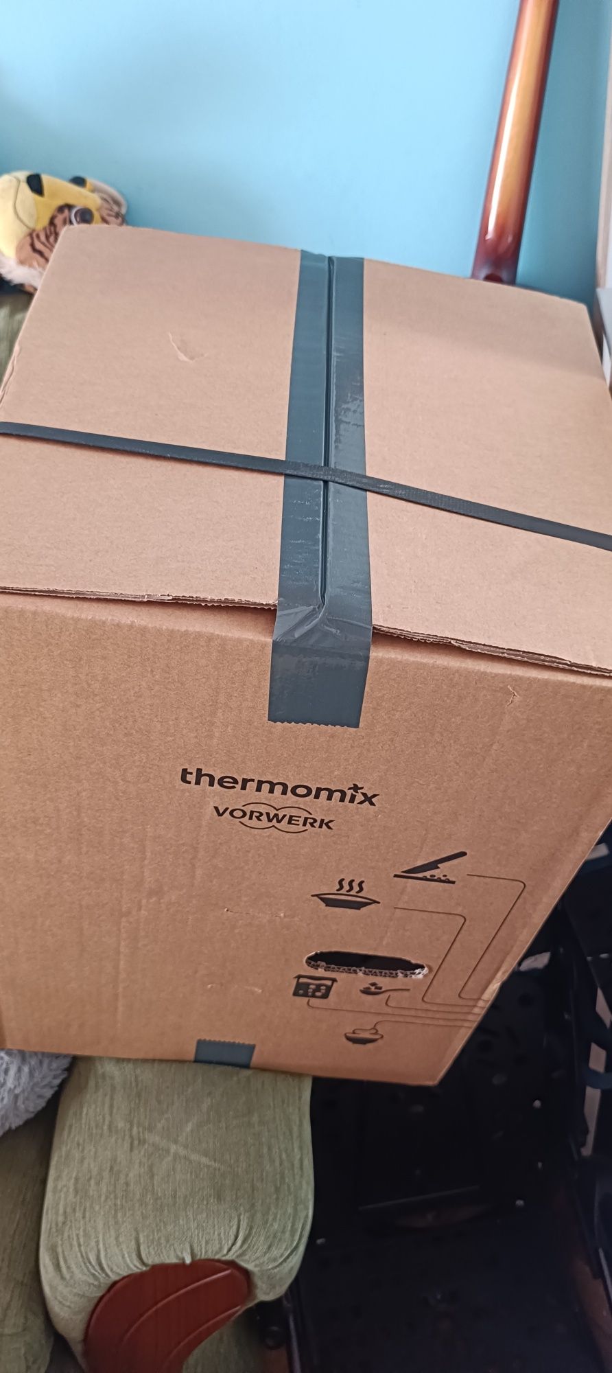 Sprzedam nowy Termomix Tm6