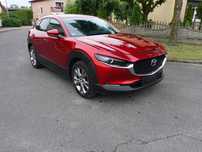 Mazda CX-30 Automat , Z Niemiec , Jeden własciciel