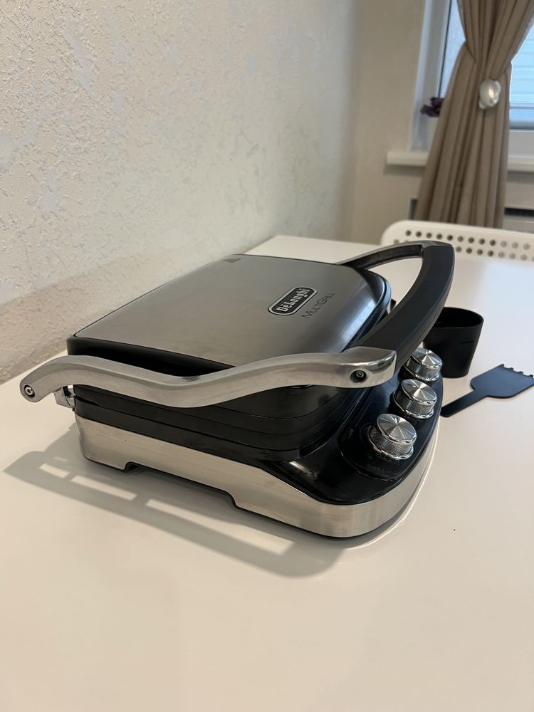 Гриль DeLonghi CGH 910 ‼️СРОЧНАЯ ПРОДАЖА‼️