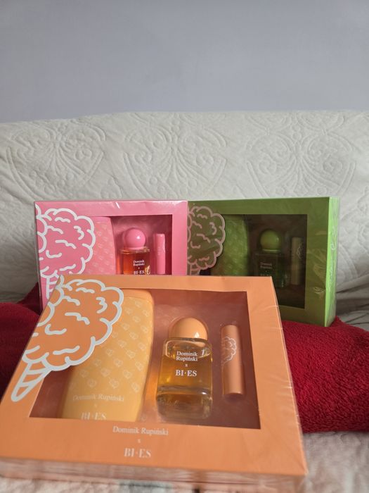 3 Zestawy Dominika Rupińskiego