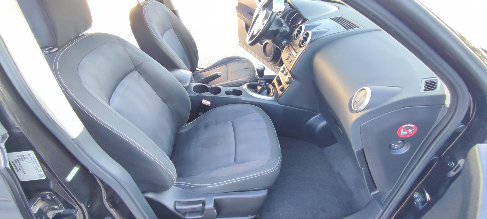 Nissan Qashqai 1.5 DCI 4x2 eco Acenta Troco 135€ Mês