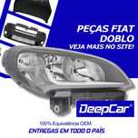 Peças Fiat Doblo - Para-choques, Farol, farolim, grelha e Mais!