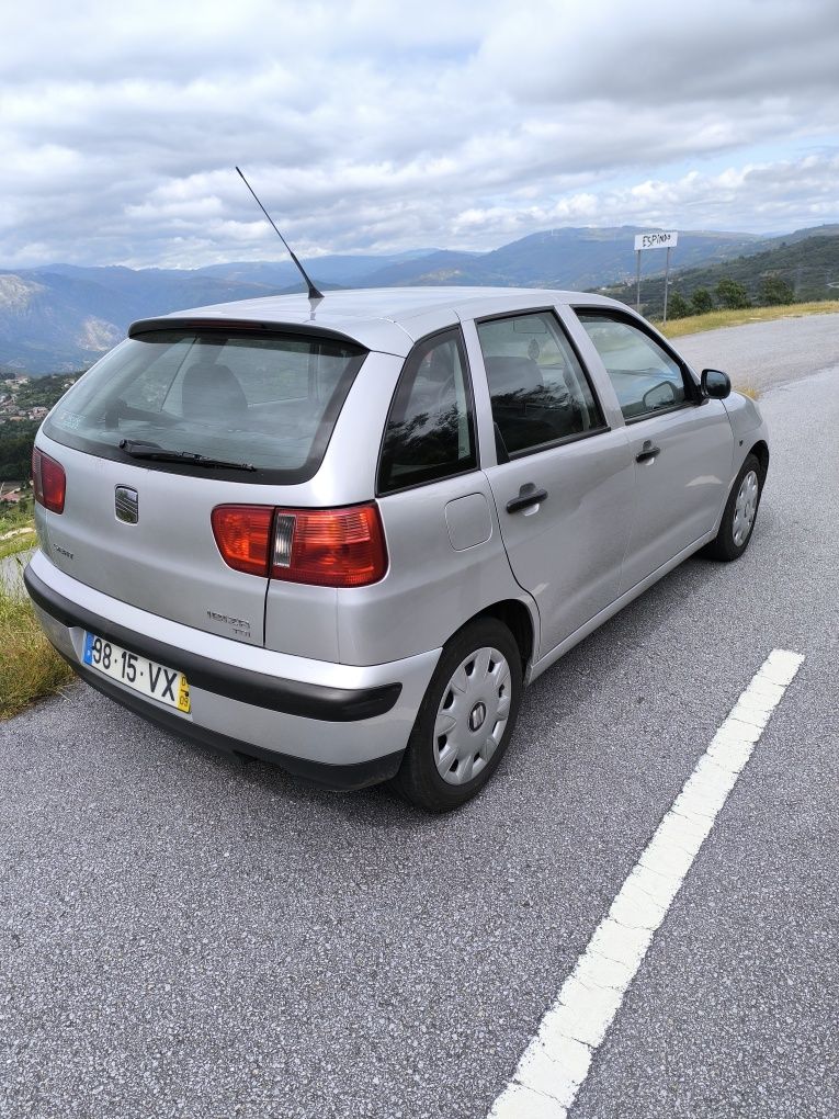 Seat IBIZA 1.9TDI 90CV