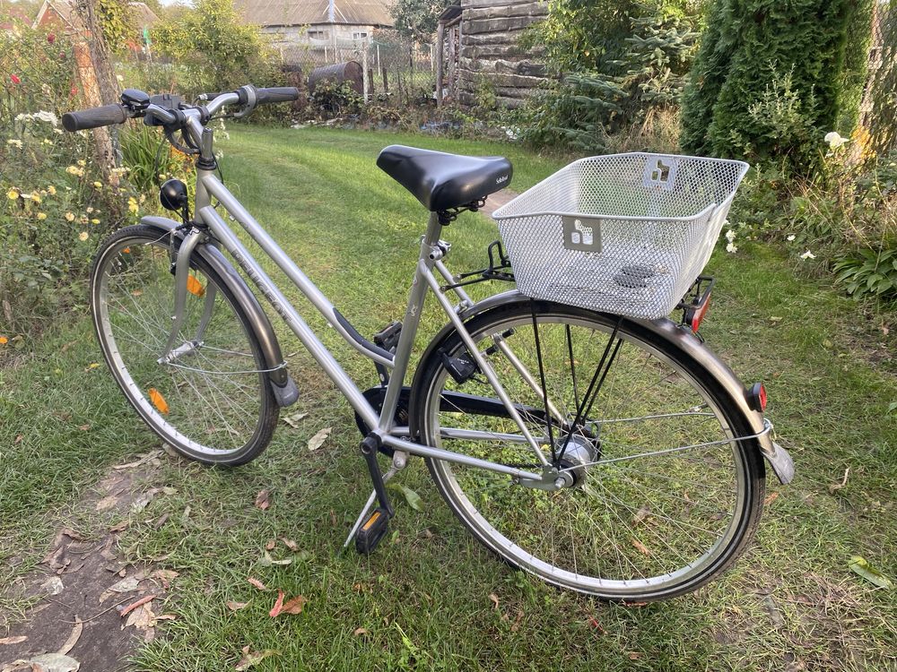 Велосипед дамка Peugeot 28”