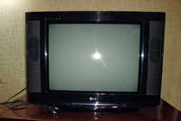 Телевизор LG_ модель 21SA2RG.