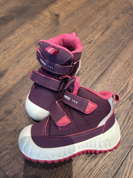 Ботинки дитячі осінь/зима  Reima унісекс