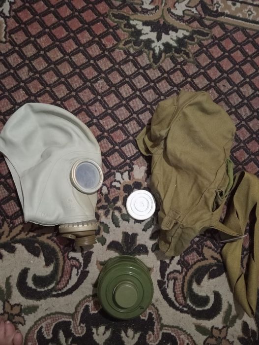 Протигаз з 1972 року ціна 500 грн