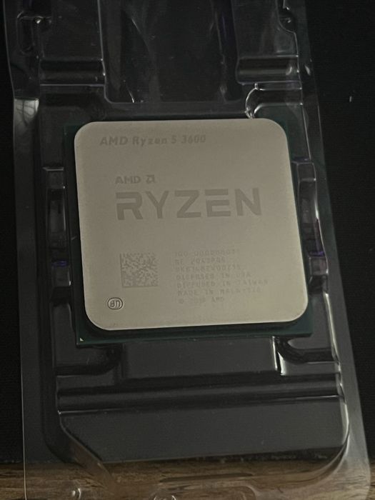Pamiec RAM 32GB 4x8GB DDR4 3200MHz| zasilacz 550W + Procesor 5 3600