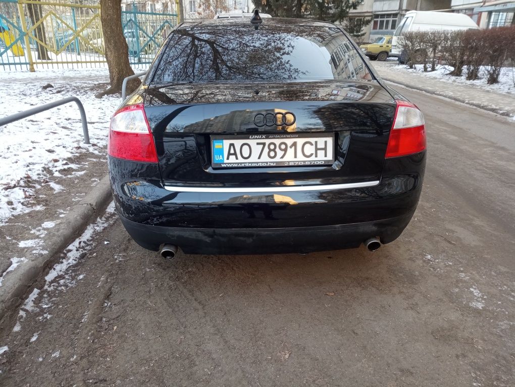 Продається ауді а 4 б 6