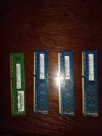 Pamięć RAM DDR3 1600MHz 4x4