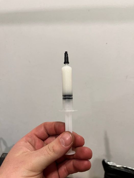 Харчове мастило для кавомашин