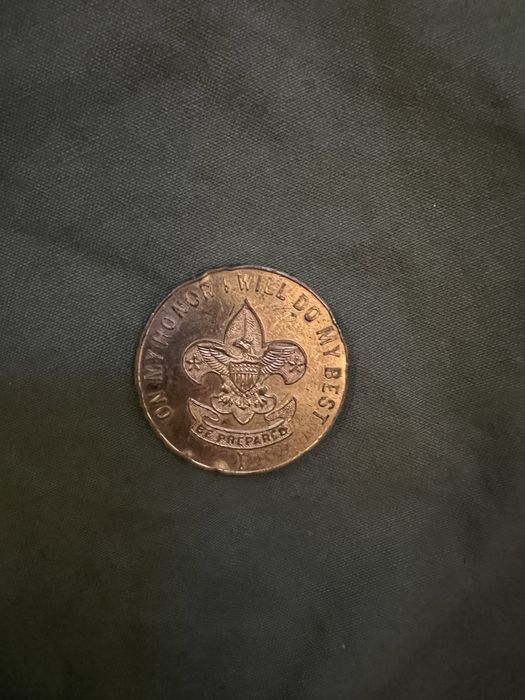 Moneta Boy Scouts of America