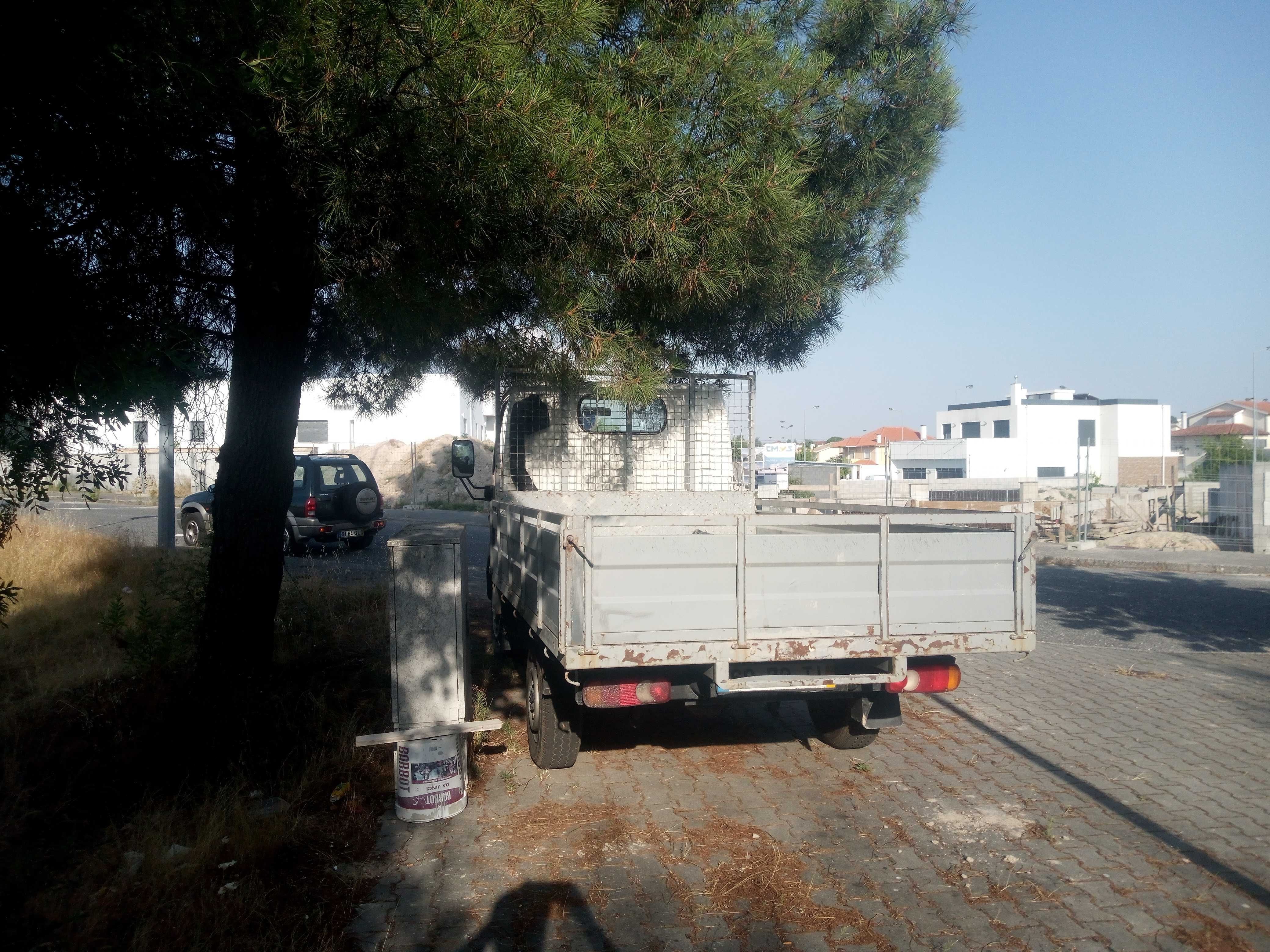 Nissan Cabstar E95