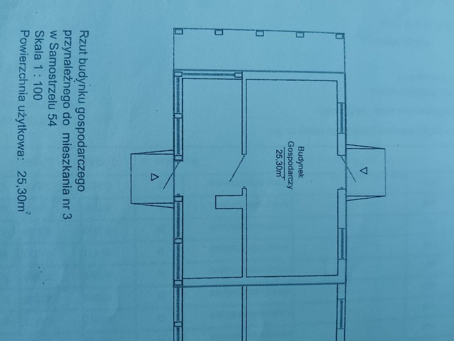 Sprzedam mieszkanie w Samostrzelu
