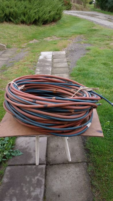 Weże spawalnicze 50m