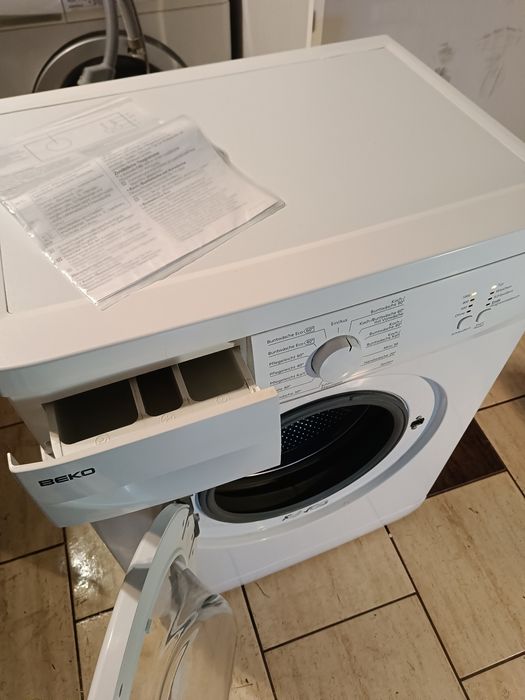 Pralka Beko Slim  jak nowa