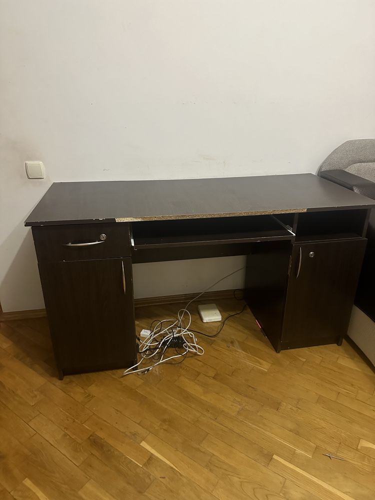 Поличка , стіл компютерний