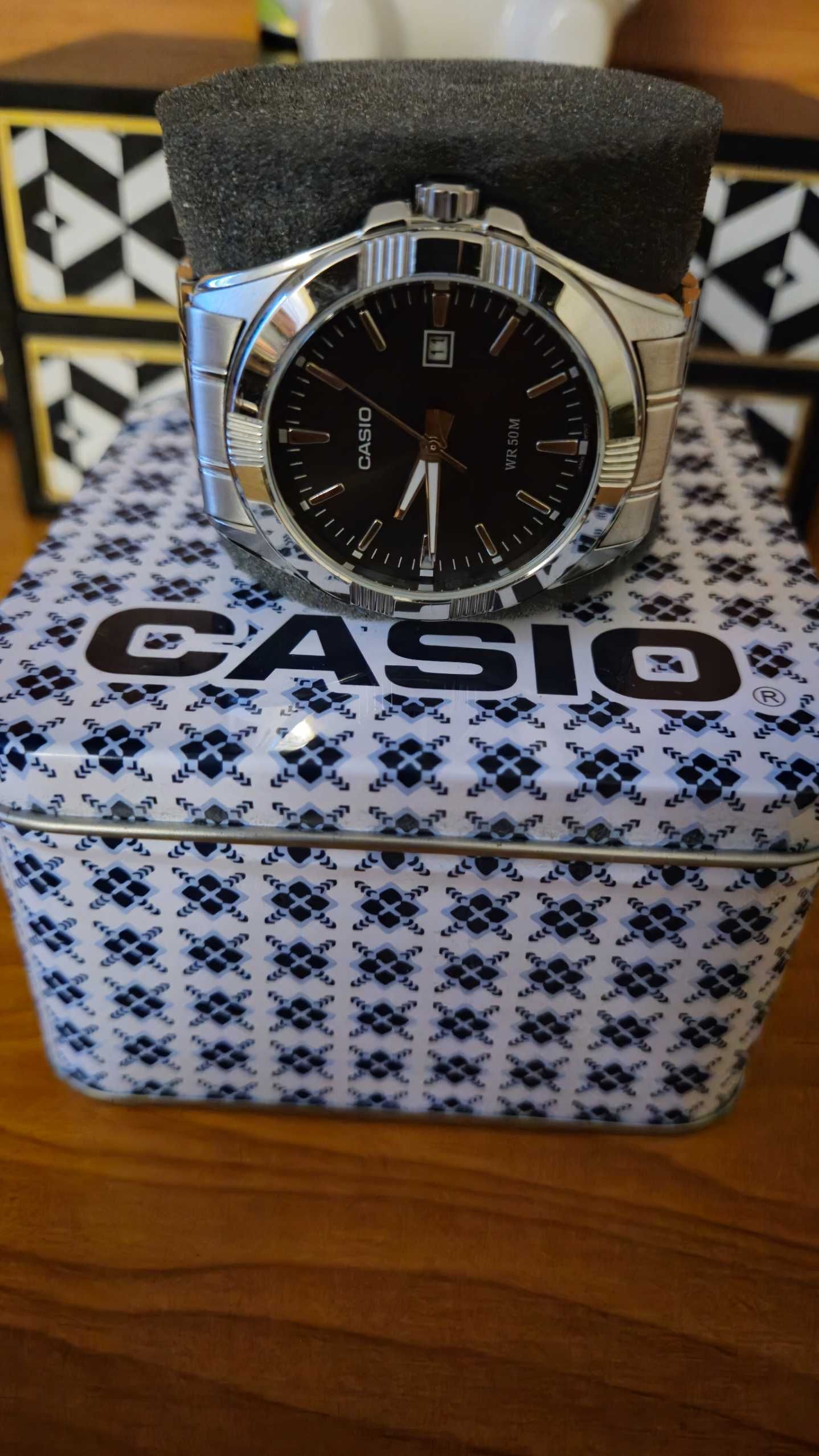 Zegarek CASIO - Bardzo dobry stan - promocja
