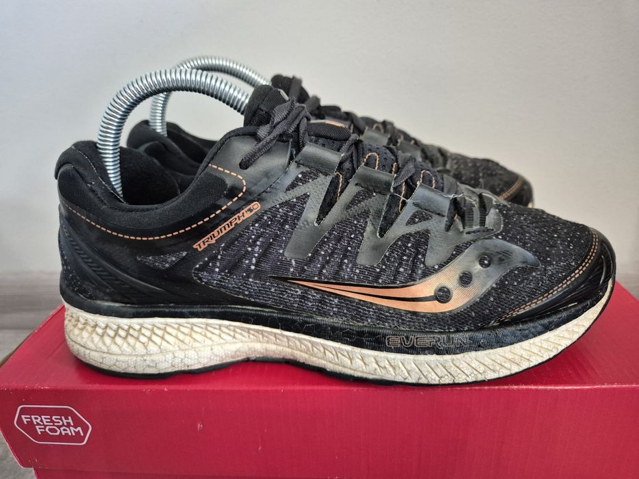 Buty damskie do biegania Saucony Triumh ISO rozmiar 40.