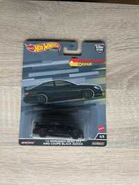 Hot Wheels Mercedes Benz C63 AMG Coupe