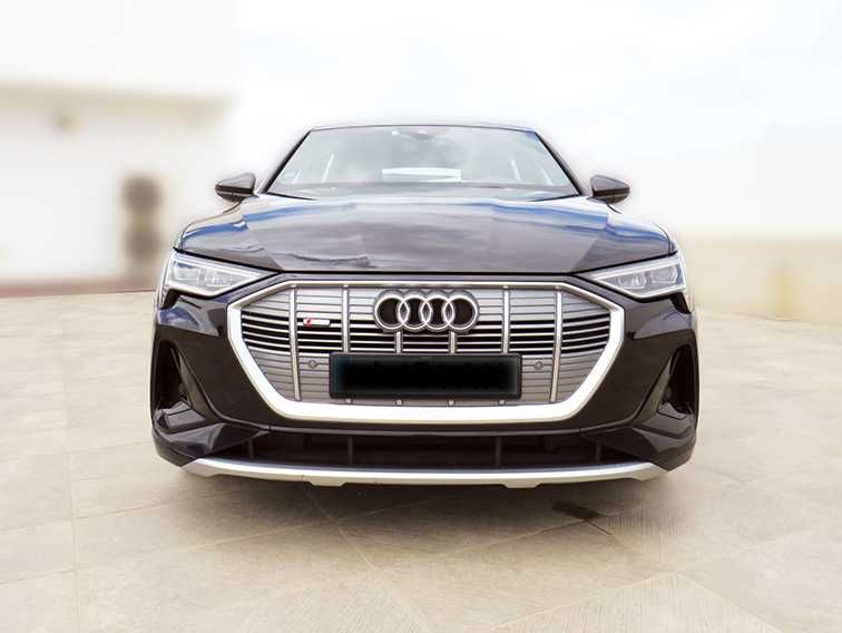 Audi e-tron 55 quattro S line