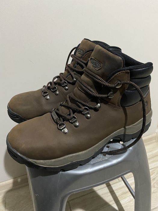 Ботинки HI-TEC Quebec 2 WP