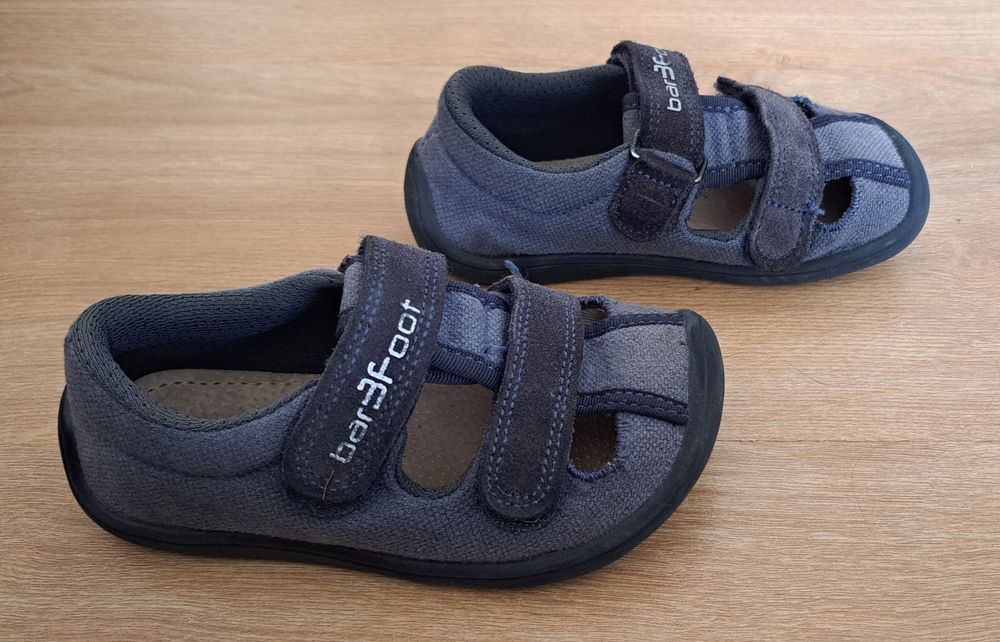 Sapato barefoot N26  calçado respeitador 3f bar3foot