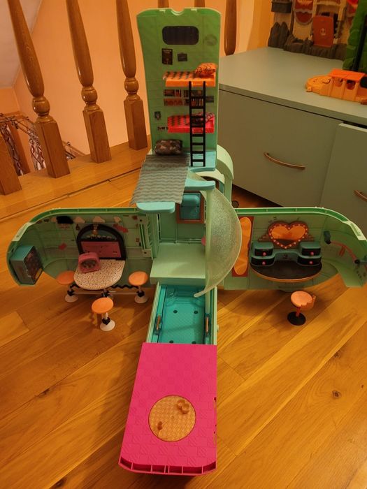 Używany LOL Surprise Kamper - Tylko 90 PLN, Odbiór Osobisty