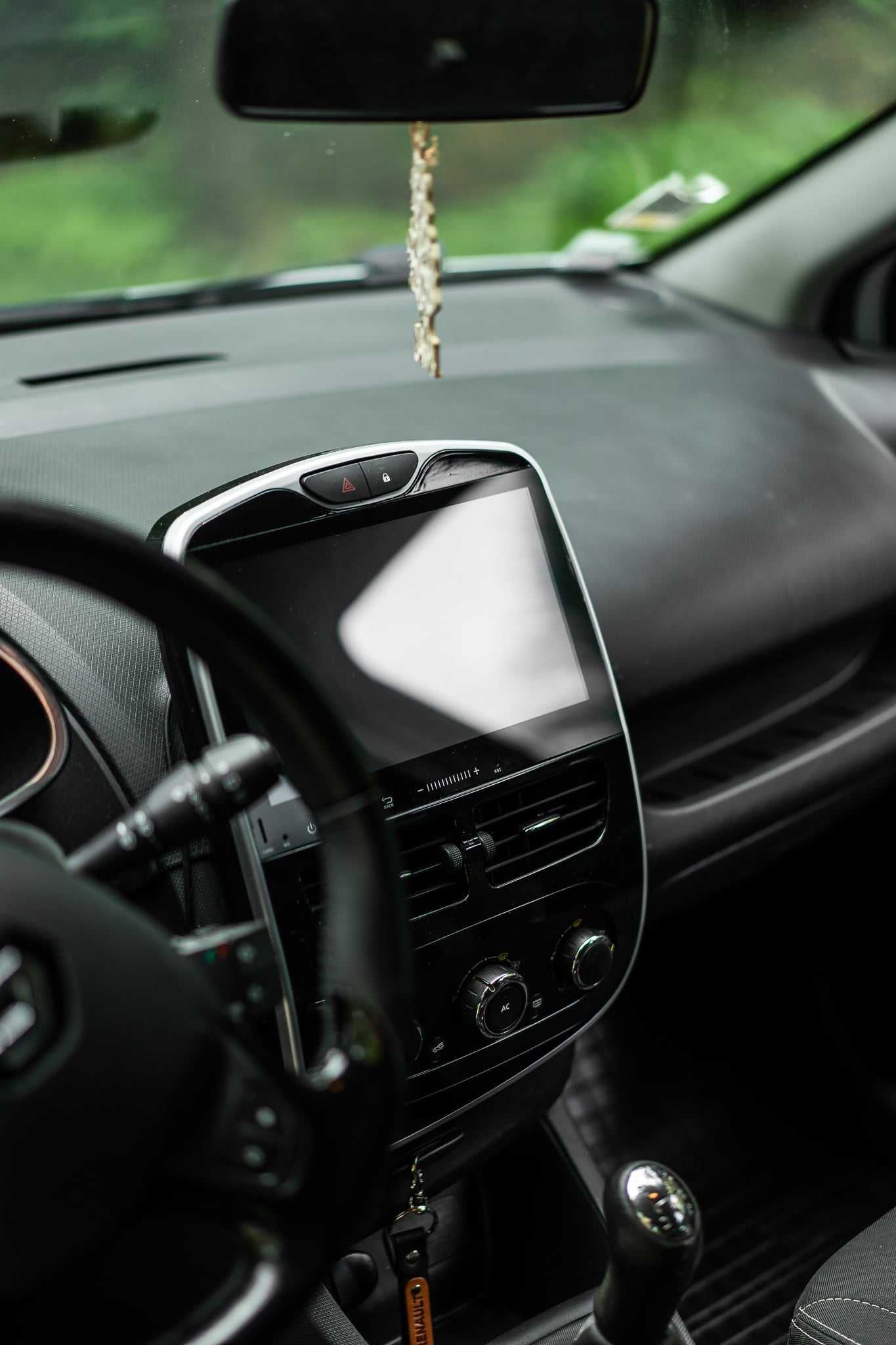 Renault Clio 0.9 tce LIMITED android