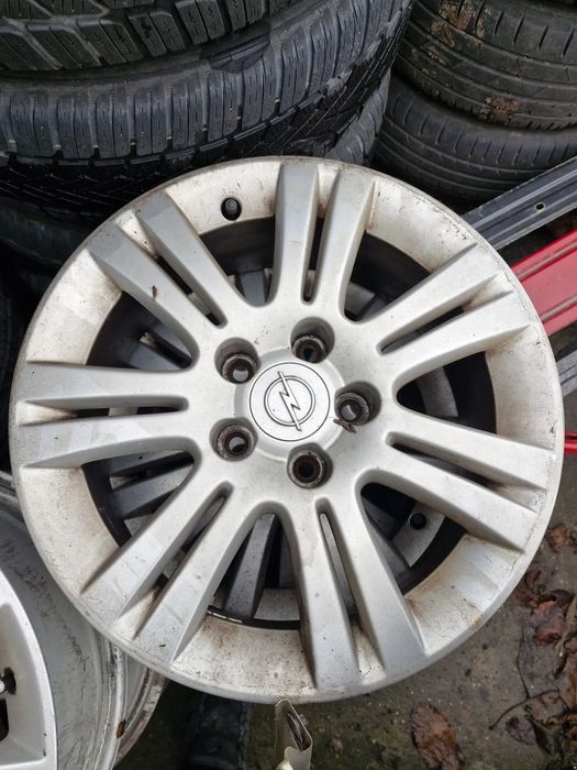 Felgi 16&quot; opel astra zafira meriva vectra 5x110