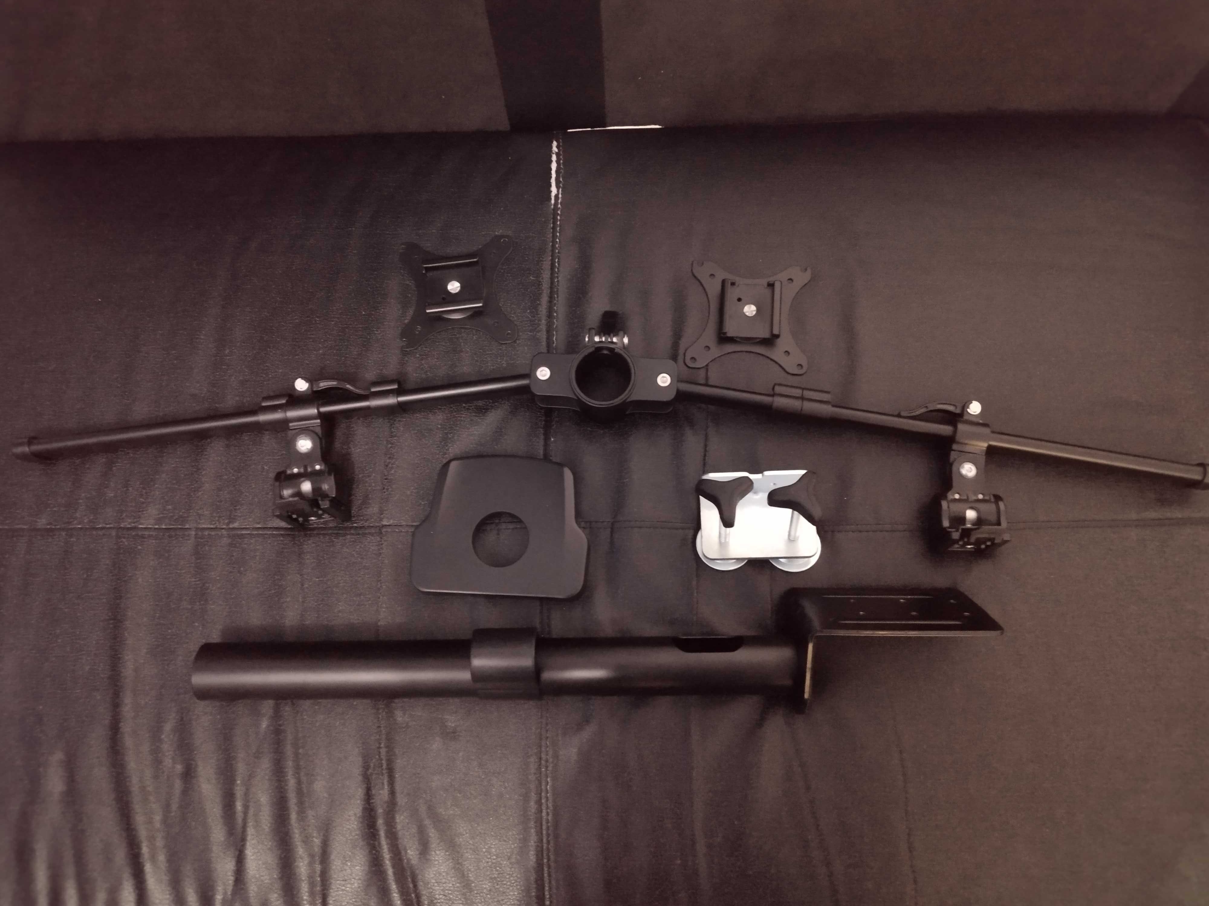 Suporte para 2 monitores - Kolink Chimera