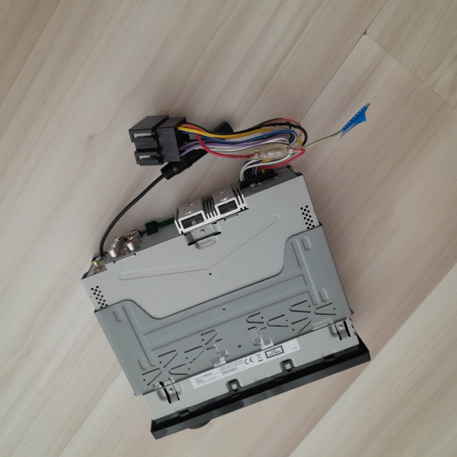 Jvc KD-DB912BT Bluetooth USB Stan Idealny
