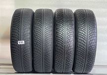 Автошини колеса 215/65 R17 Michelin Pilot Alpin 5 2023 рік