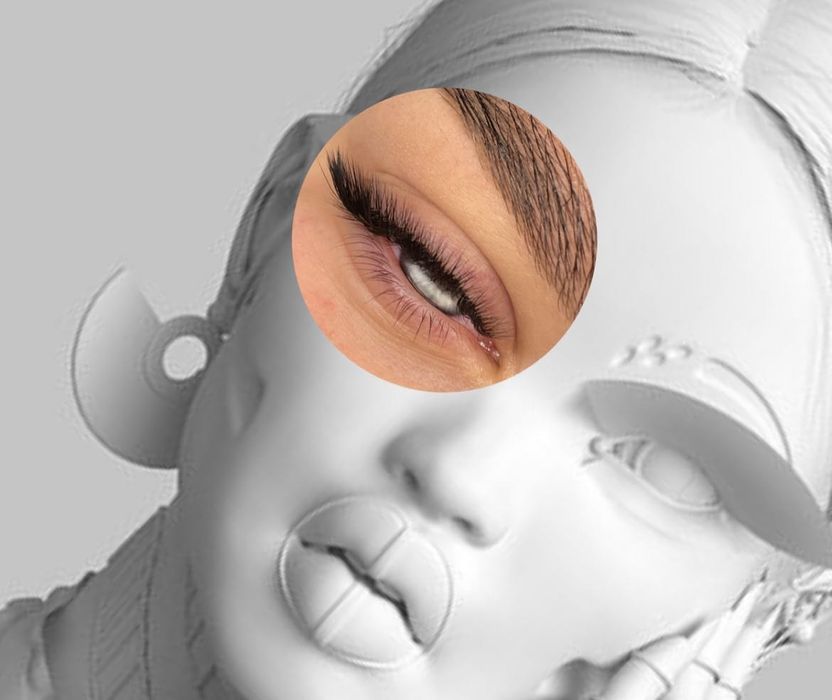 Нарощування вій Вільногірськ